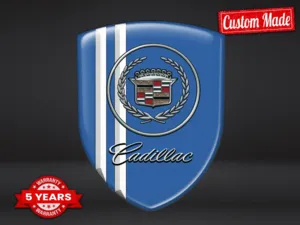 Cadillac Decalcomanie Auto Su Misura Forti Limitate Universali ST